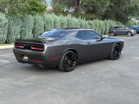 Used 2021 Dodge Challenger R/T w/ Plus Package RWD image 9