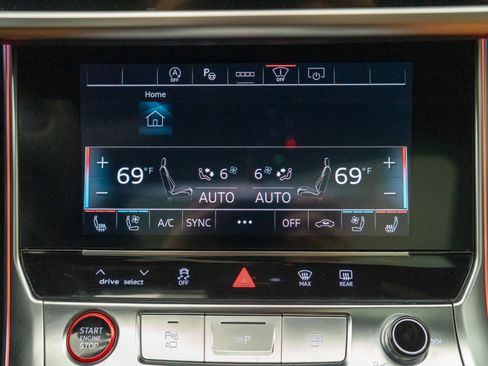 Used 2025 Audi RS 6 performance image 29