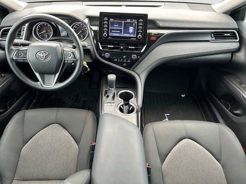Used 2023 Toyota Camry LE w/ Protection Package (Q2) (TMS) FWD image 9
