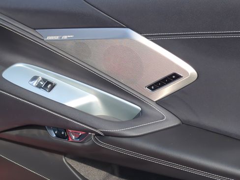 Used 2024 Chevrolet Corvette Stingray Preferred Cpe w/ Battery Protection Package image 16