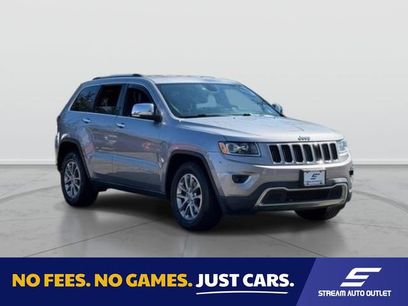 Used 2015 Jeep Grand Cherokee Limited