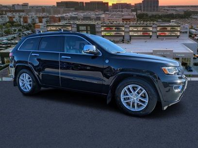 Used 2018 Jeep Grand Cherokee Overland