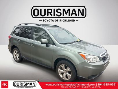 Used 2015 Subaru Forester 2.5i Limited w/ Popular Package #2