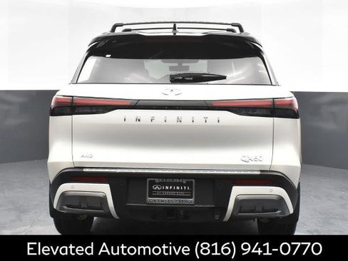 Certified 2025 INFINITI QX60 Autograph w/ Lighting Package (N94) image 28