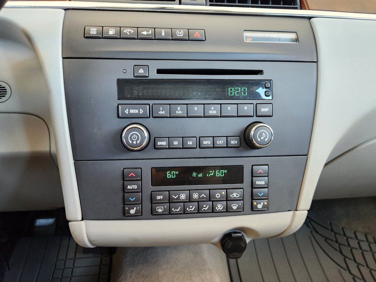 Used 2008 Buick LaCrosse CX FWD image 8