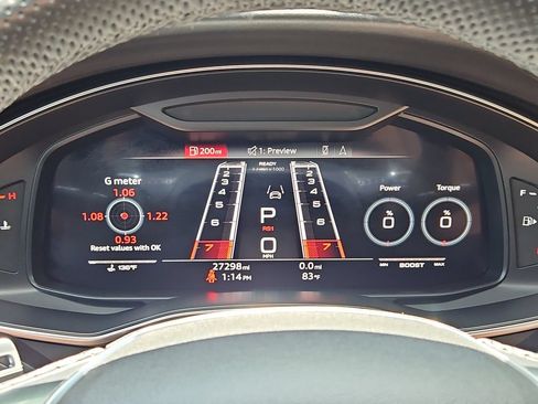 Used 2023 Audi RS 6 AWD/4WD image 35