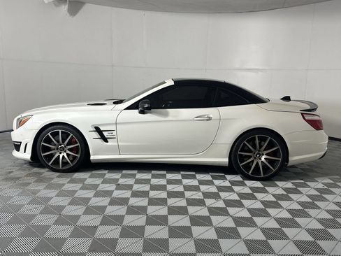 Used 2016 Mercedes-Benz SL 63 AMG image 5