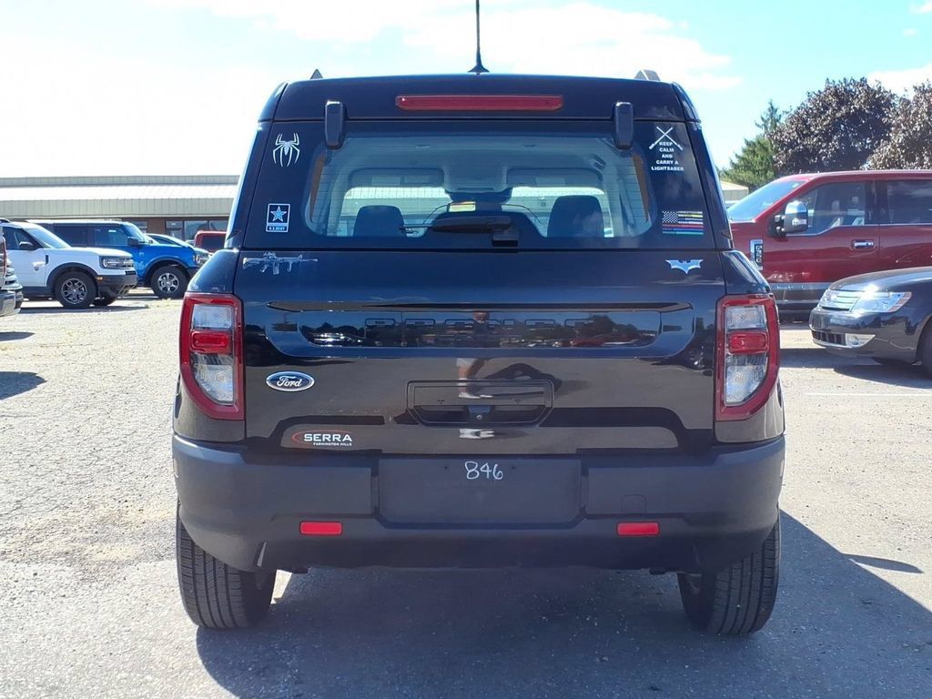 Used 2021 Ford Bronco Sport AWD/4WD image 4