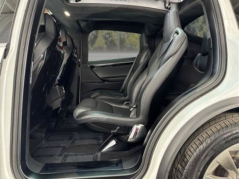 Used 2016 Tesla Model X 60D AWD/4WD image 10