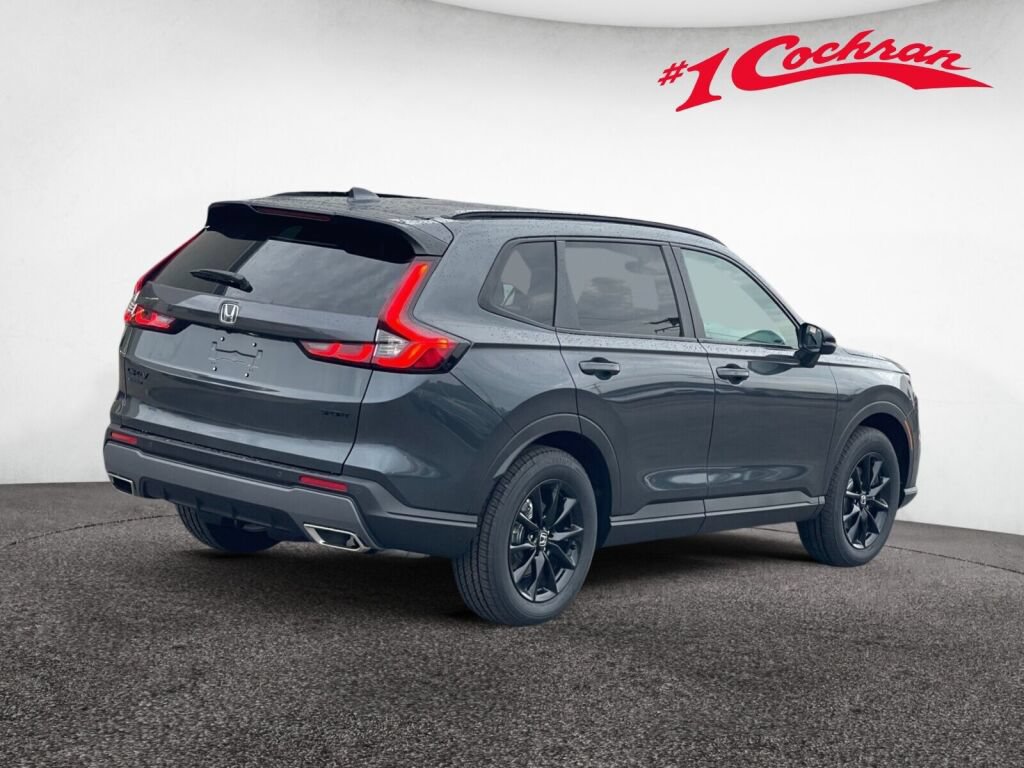 New 2027 Honda CR-V Sport-L image 5