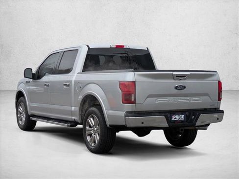 Used 2019 Ford F150 Lariat w/ Equipment Group 502A Luxury image 7