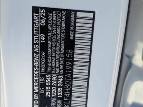 New 2026 Mercedes-Benz E 350 4MATIC Sedan image 16