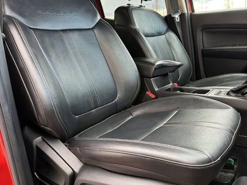 Used 2019 Ford Ranger Lariat w/ Equipment Group 501A Mid image 8