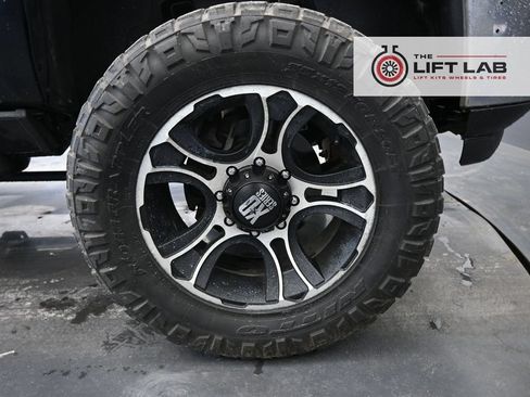 Used 2012 Chevrolet Silverado 2500 LTZ w/ Suspension Package, Off-Road AWD/4WD image 20