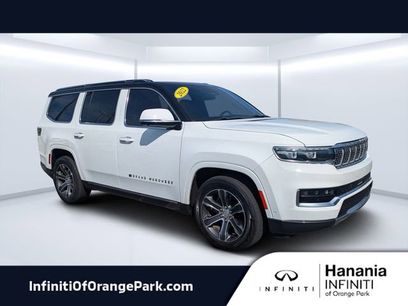 Used 2022 Jeep Grand Wagoneer Series I
