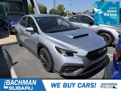 New 2025 Subaru WRX Premium