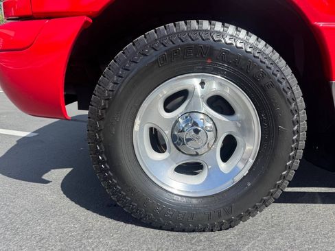 Used 2001 Ford Ranger Edge AWD/4WD image 19