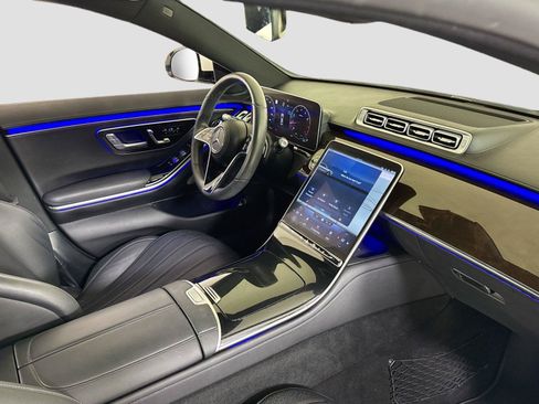 Used 2023 Mercedes-Benz S 500 4MATIC image 27