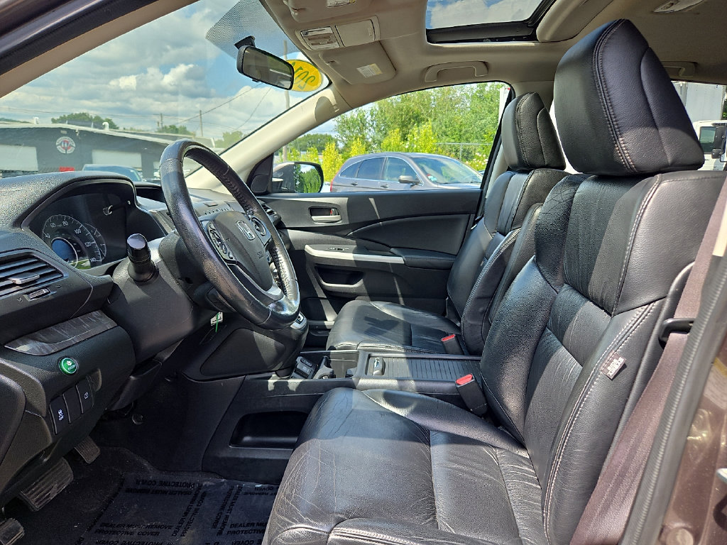 Used 2014 Honda CR-V EX-L image 13