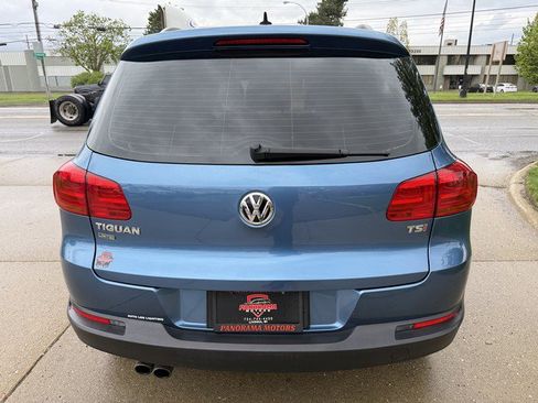 Used 2017 Volkswagen Tiguan Limited w/ Premium Package FWD image 6