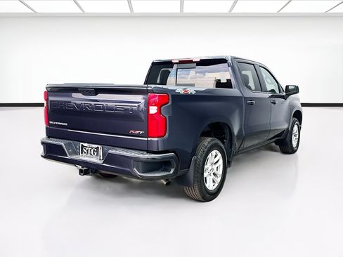 Used 2024 Chevrolet Silverado 1500 RST w/ Convenience Package II AWD/4WD image 4