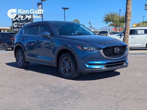Used 2019 MAZDA CX-5 Touring image 1