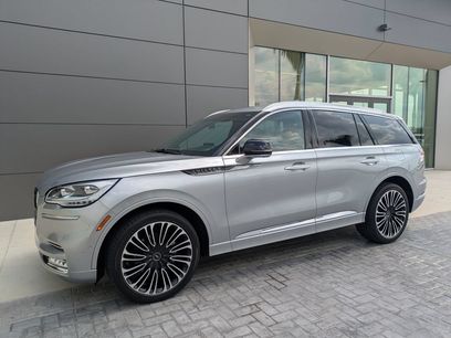 Used 2024 Lincoln Aviator Black Label w/ Dynamic Handling Package