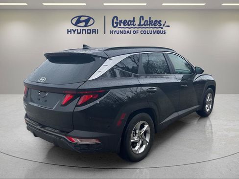 Certified 2024 Hyundai Tucson SEL image 4