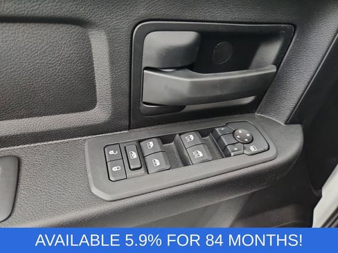 New 2026 RAM 2500 Tradesman AWD/4WD image 21