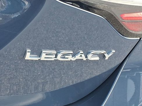 Certified 2025 Subaru Legacy Premium AWD/4WD image 31