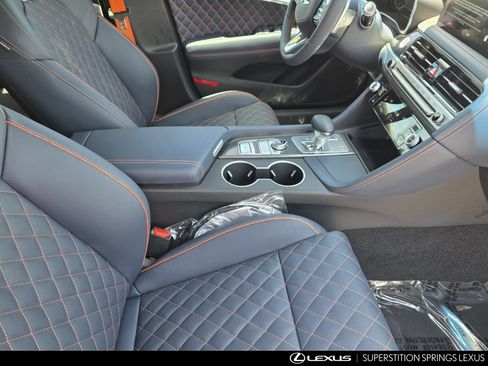 Used 2026 Genesis G70 3.3T Prestige RWD image 31
