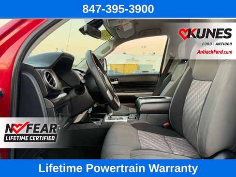 Used 2018 Toyota Tundra SR5 image 29