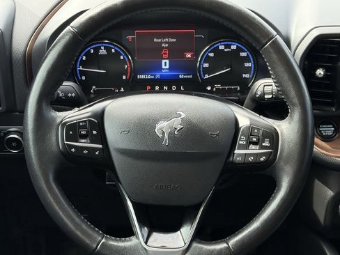 Certified 2023 Ford Bronco Sport Outer Banks w/ Tech Package image 11