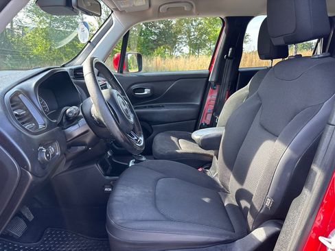 Used 2018 Jeep Renegade Altitude w/ Cold Weather Group FWD image 12