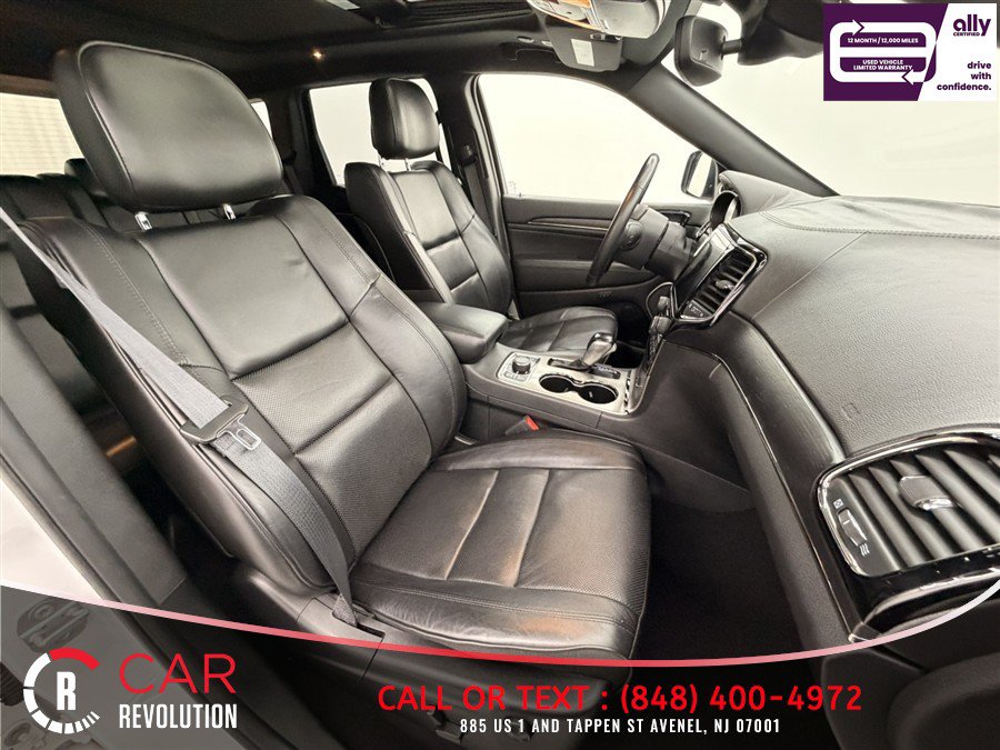 Used 2019 Jeep Grand Cherokee High Altitude AWD/4WD image 70