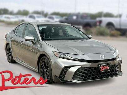 Used 2025 Toyota Camry SE