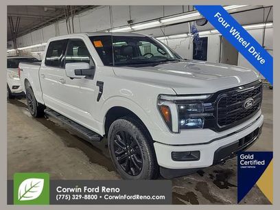 Used 2025 Ford F150 Lariat