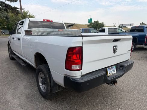 Used 2018 RAM 2500 Tradesman w/ Popular Equipment Group AWD/4WD image 7