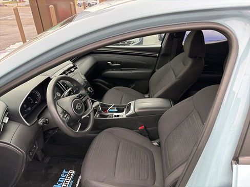 Certified 2022 Hyundai Santa Cruz SEL image 16