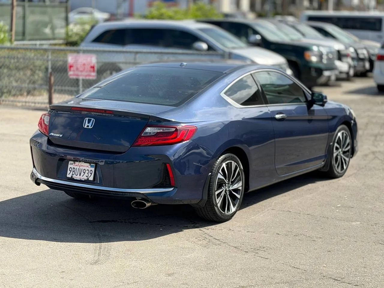 Used 2017 Honda Accord EX-L image 19