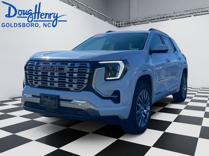 New 2026 GMC Terrain Denali