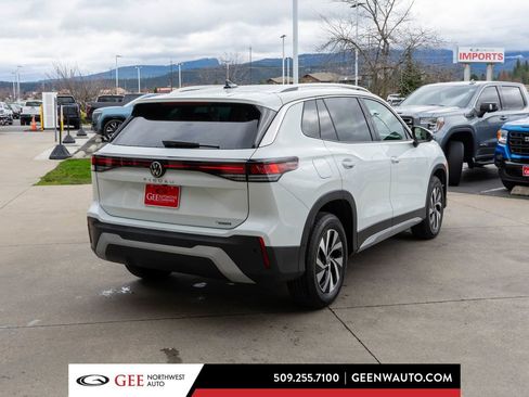 Used 2025 Volkswagen Tiguan S AWD/4WD image 8
