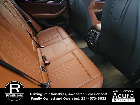 Used 2024 BMW X3 M w/ Executive Package AWD/4WD image 11