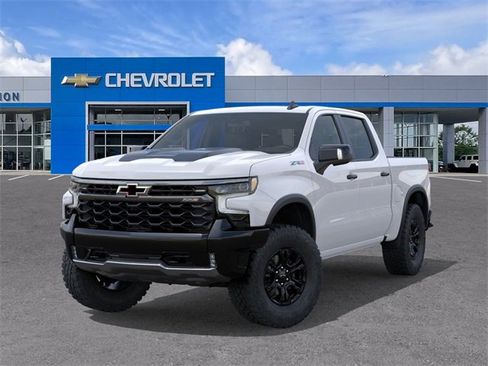 New 2026 Chevrolet Silverado 1500 ZR2 w/ Dark Appearance Package image 6