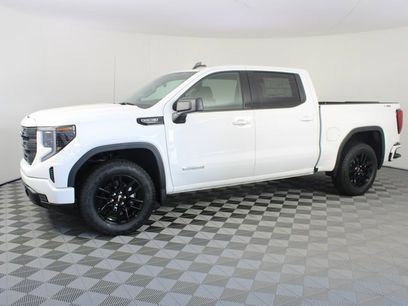 New 2026 GMC Sierra 1500 Elevation