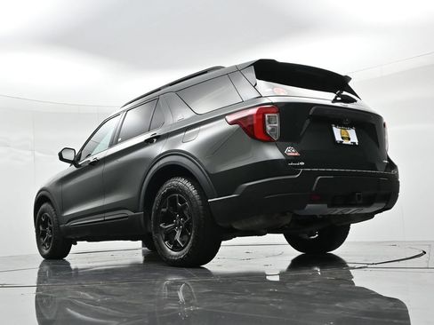 Used 2023 Ford Explorer Timberline AWD/4WD image 22