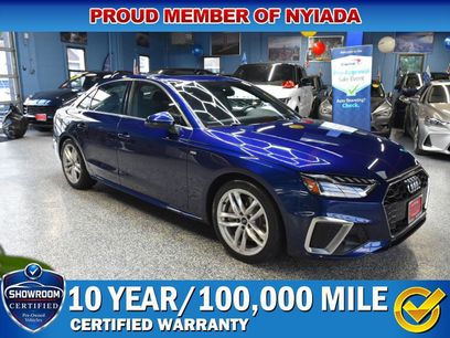 Used 2024 Audi A4 2.0T Premium Plus w/ Premium Plus Package