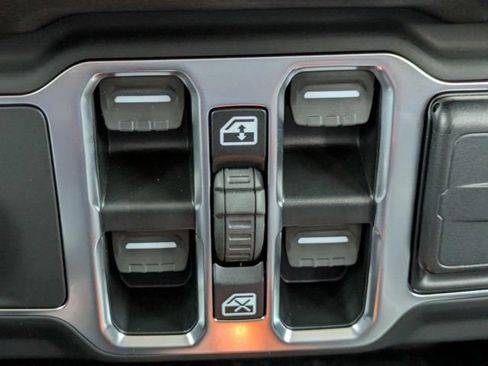 New 2026 Jeep Wrangler Unlimited Sport AWD/4WD image 23