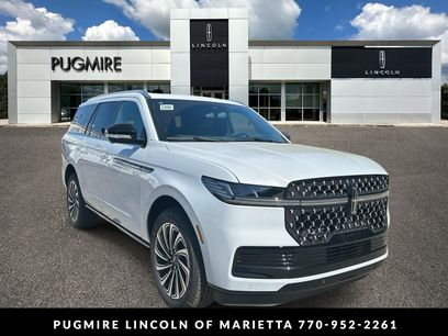 New 2026 Lincoln Navigator Black Label