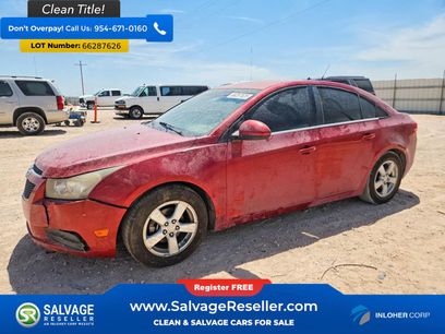 Used 2013 Chevrolet Cruze LT